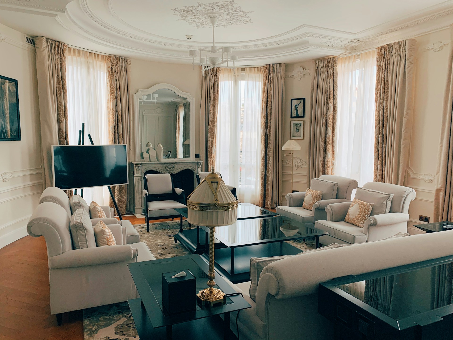 Luxury Studio